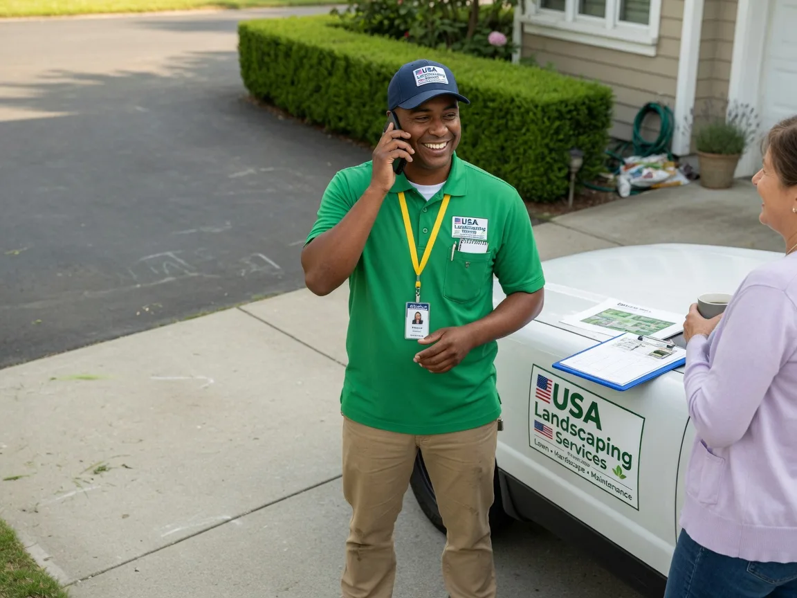 Lawn Care Trinway, OH FAQs